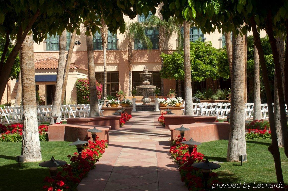 Hotel Tempe Mission Palms- Destination Fee Includes Parking Exteriér fotografie