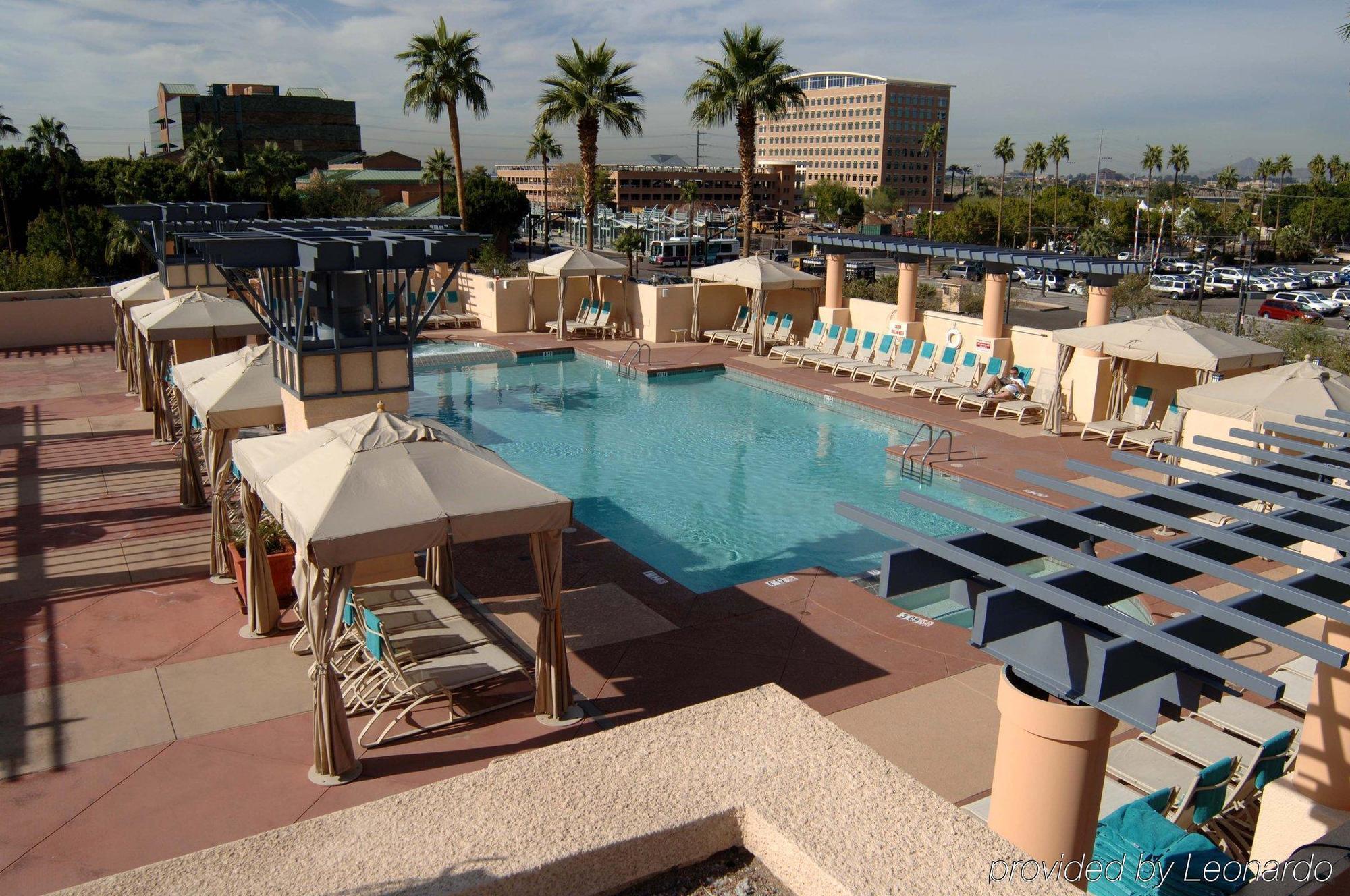 Hotel Tempe Mission Palms- Destination Fee Includes Parking Exteriér fotografie