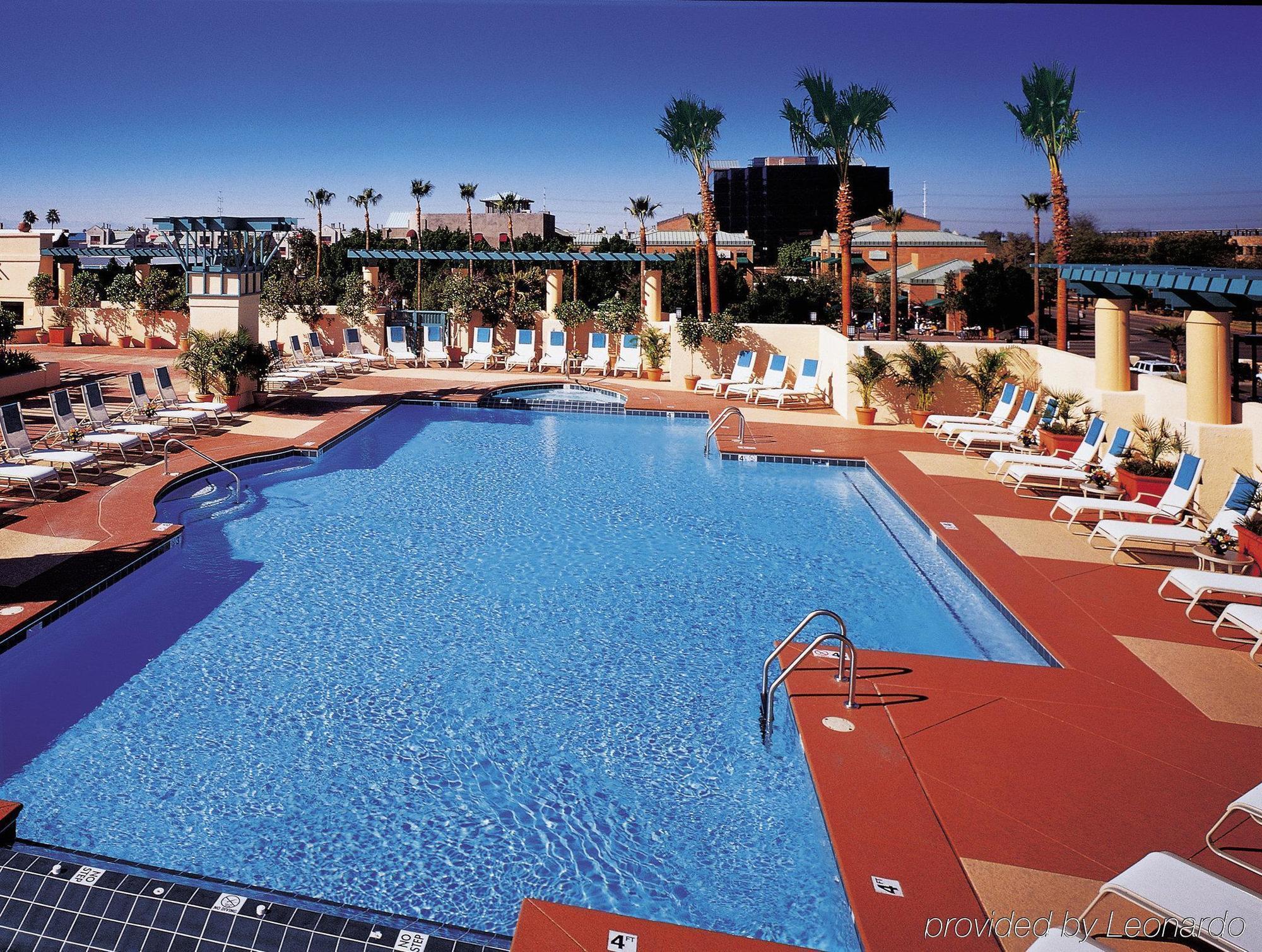 Hotel Tempe Mission Palms- Destination Fee Includes Parking Zařízení fotografie