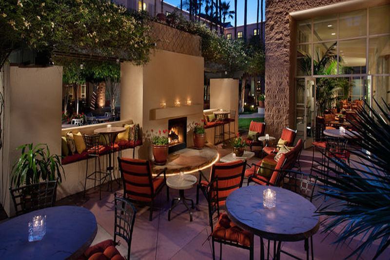 Hotel Tempe Mission Palms- Destination Fee Includes Parking Exteriér fotografie