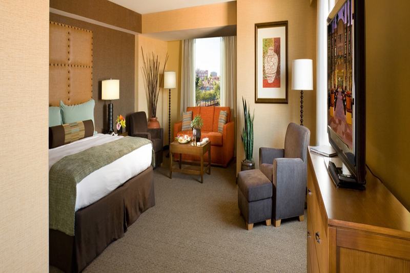 Hotel Tempe Mission Palms- Destination Fee Includes Parking Exteriér fotografie