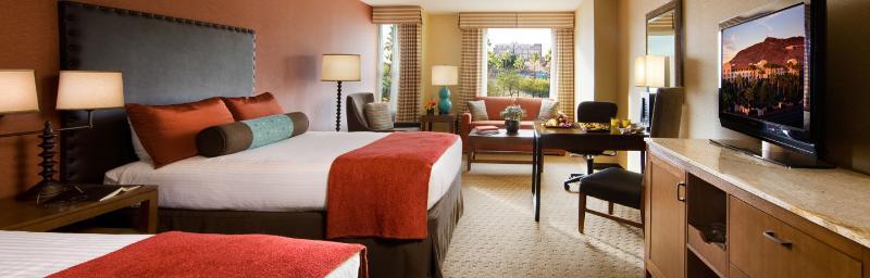 Hotel Tempe Mission Palms- Destination Fee Includes Parking Exteriér fotografie