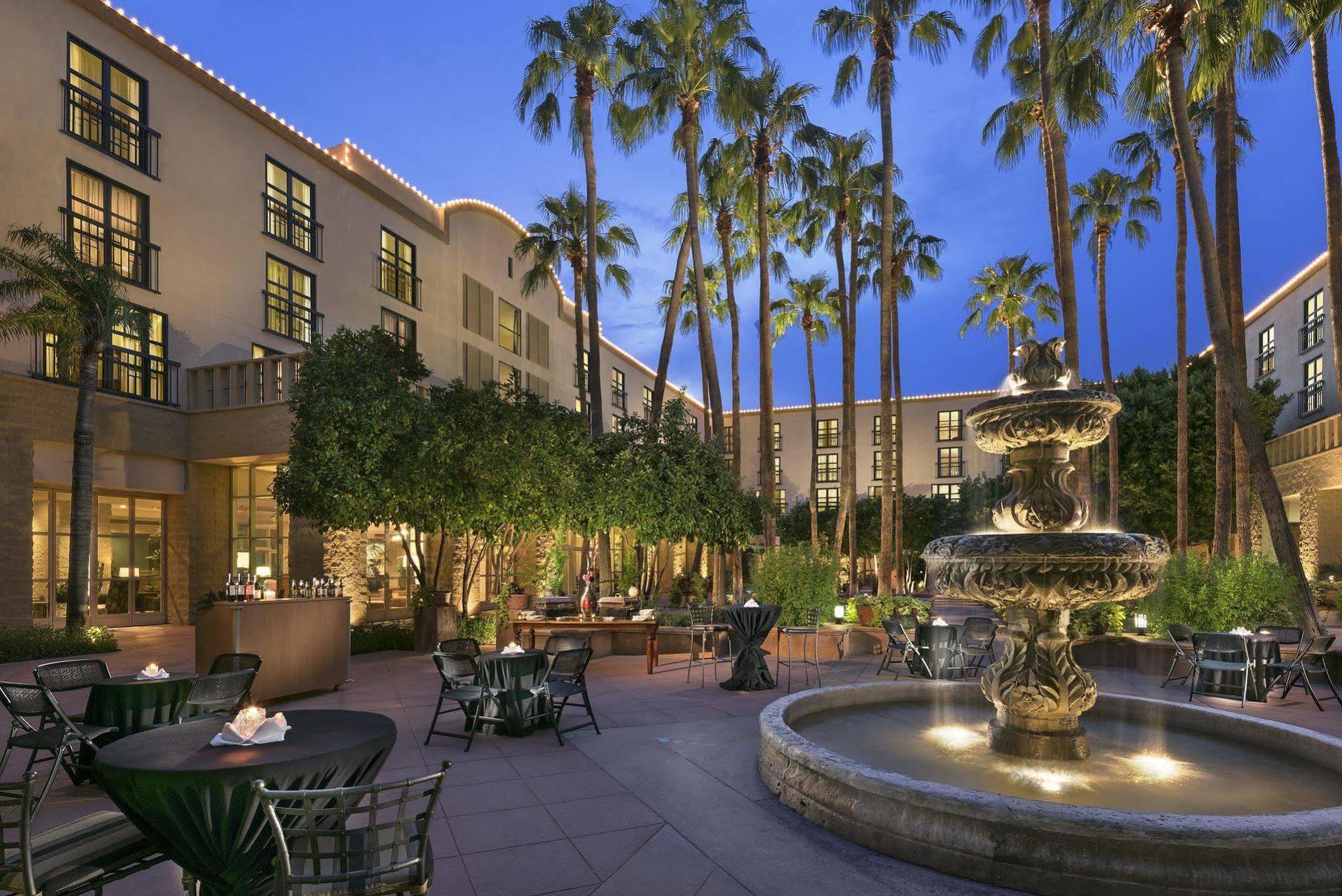 Hotel Tempe Mission Palms- Destination Fee Includes Parking Exteriér fotografie