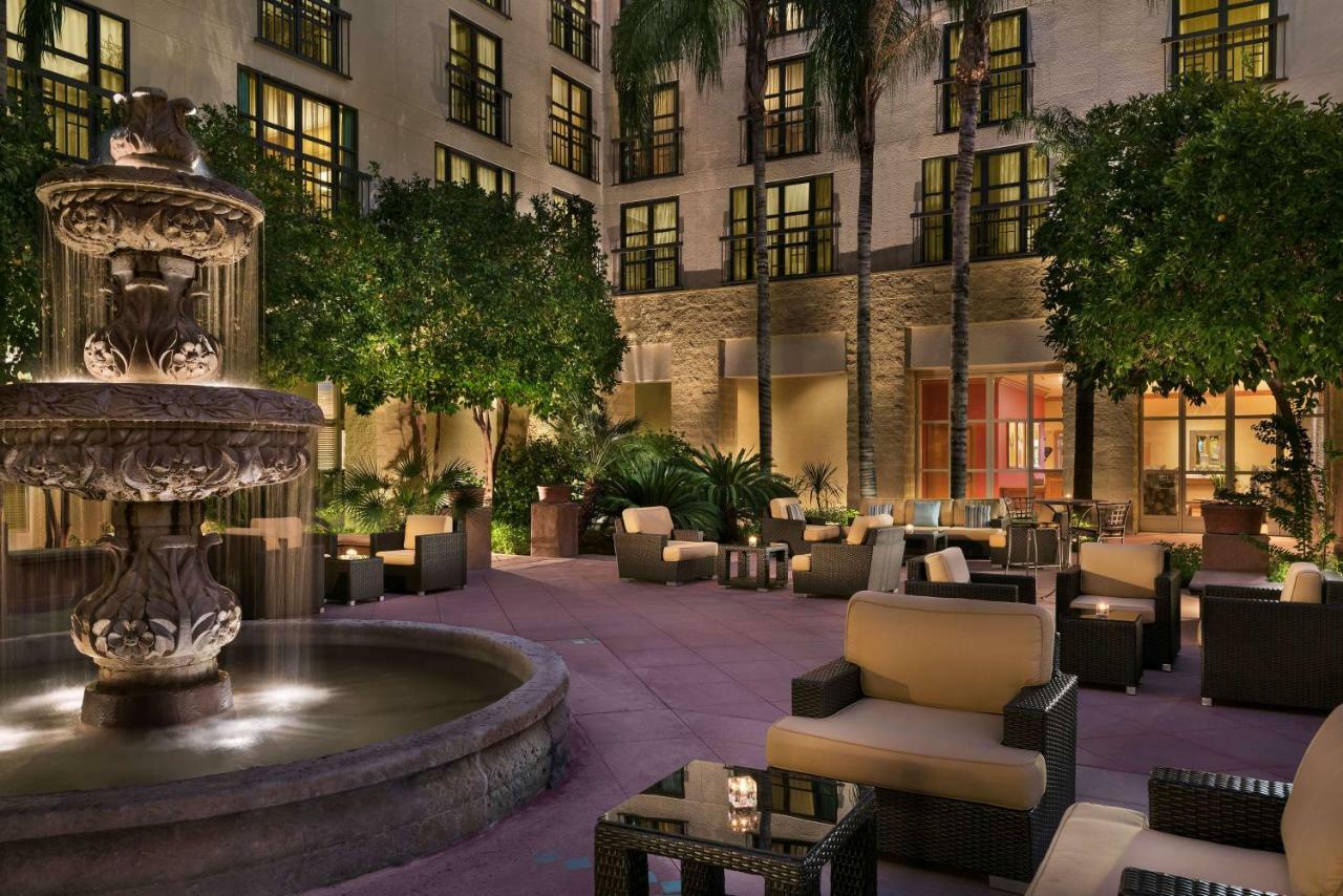 Hotel Tempe Mission Palms- Destination Fee Includes Parking Exteriér fotografie