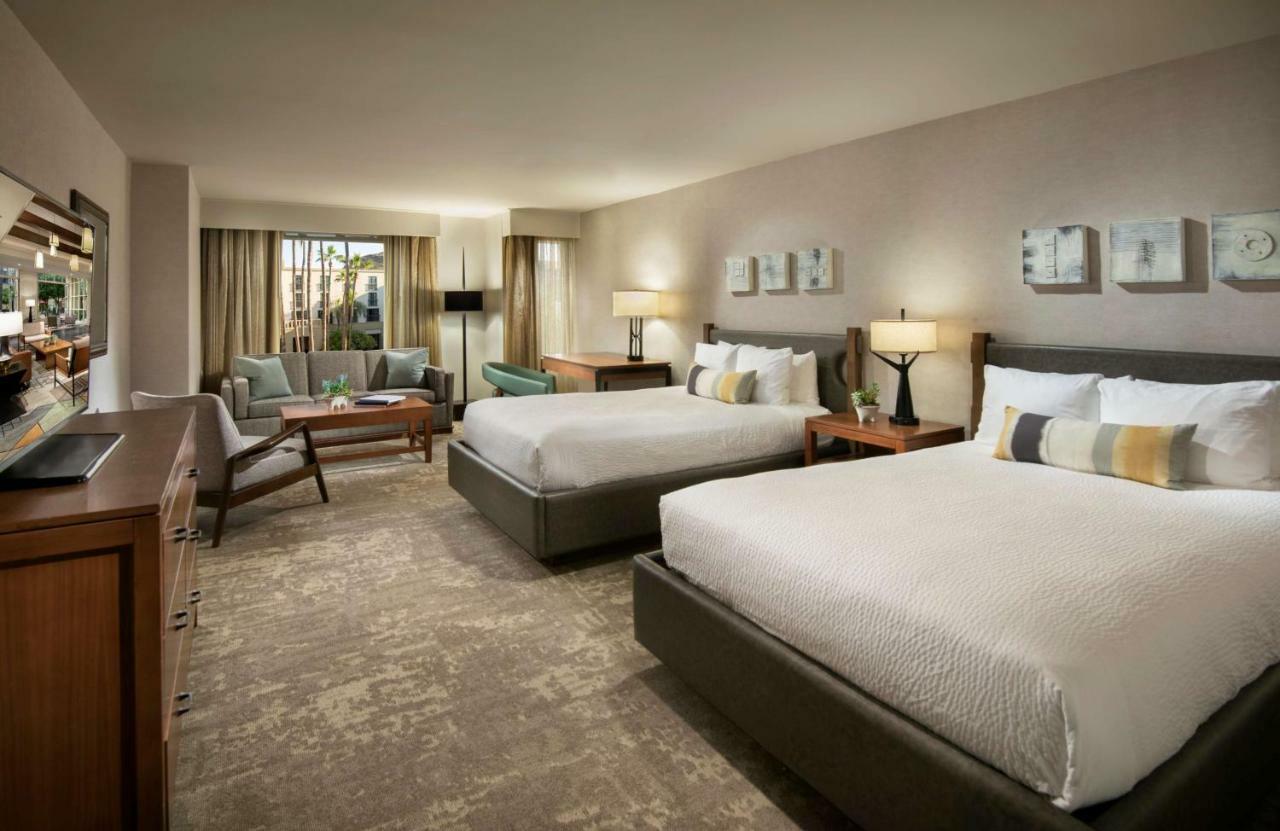 Hotel Tempe Mission Palms- Destination Fee Includes Parking Exteriér fotografie