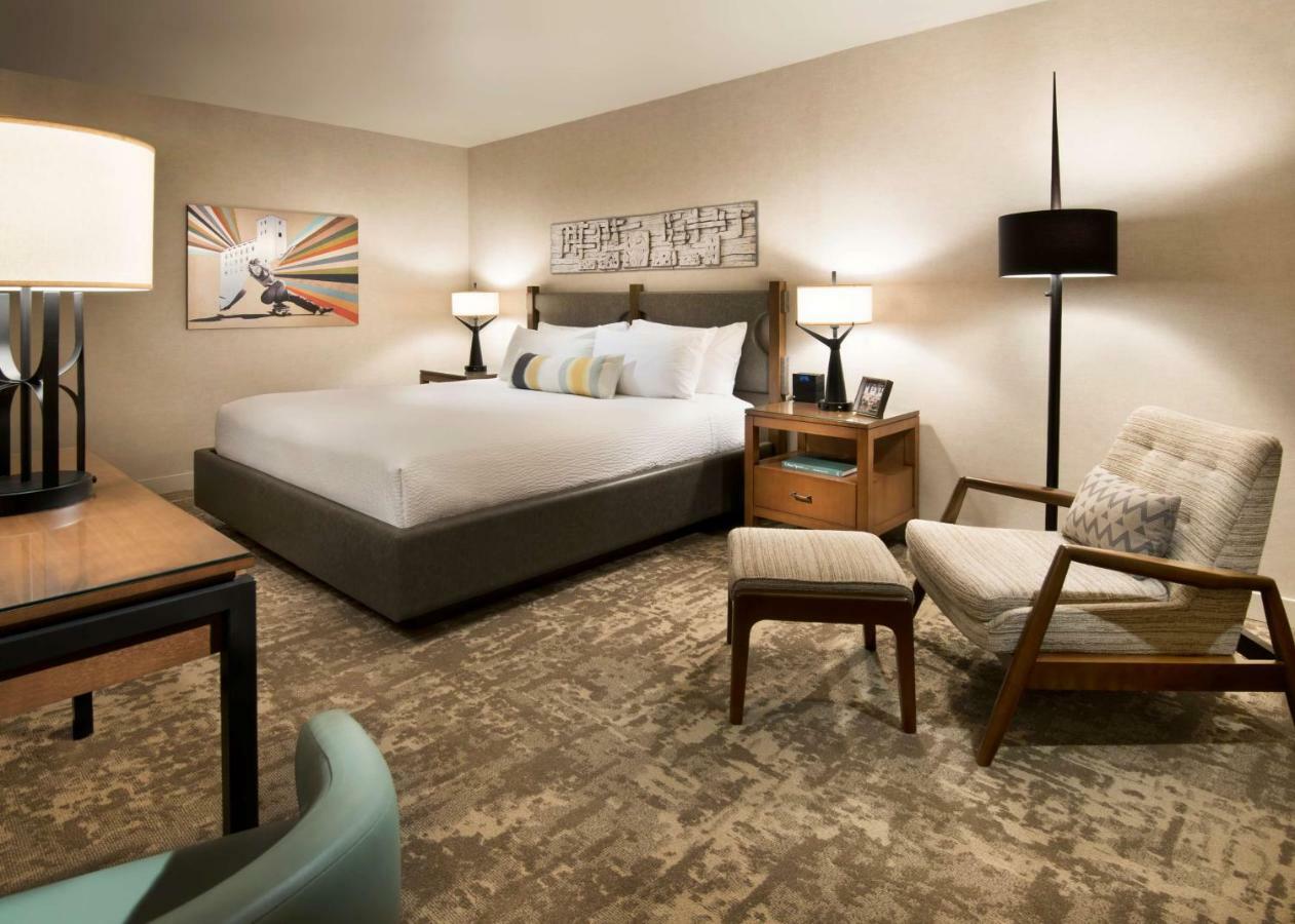 Hotel Tempe Mission Palms- Destination Fee Includes Parking Exteriér fotografie